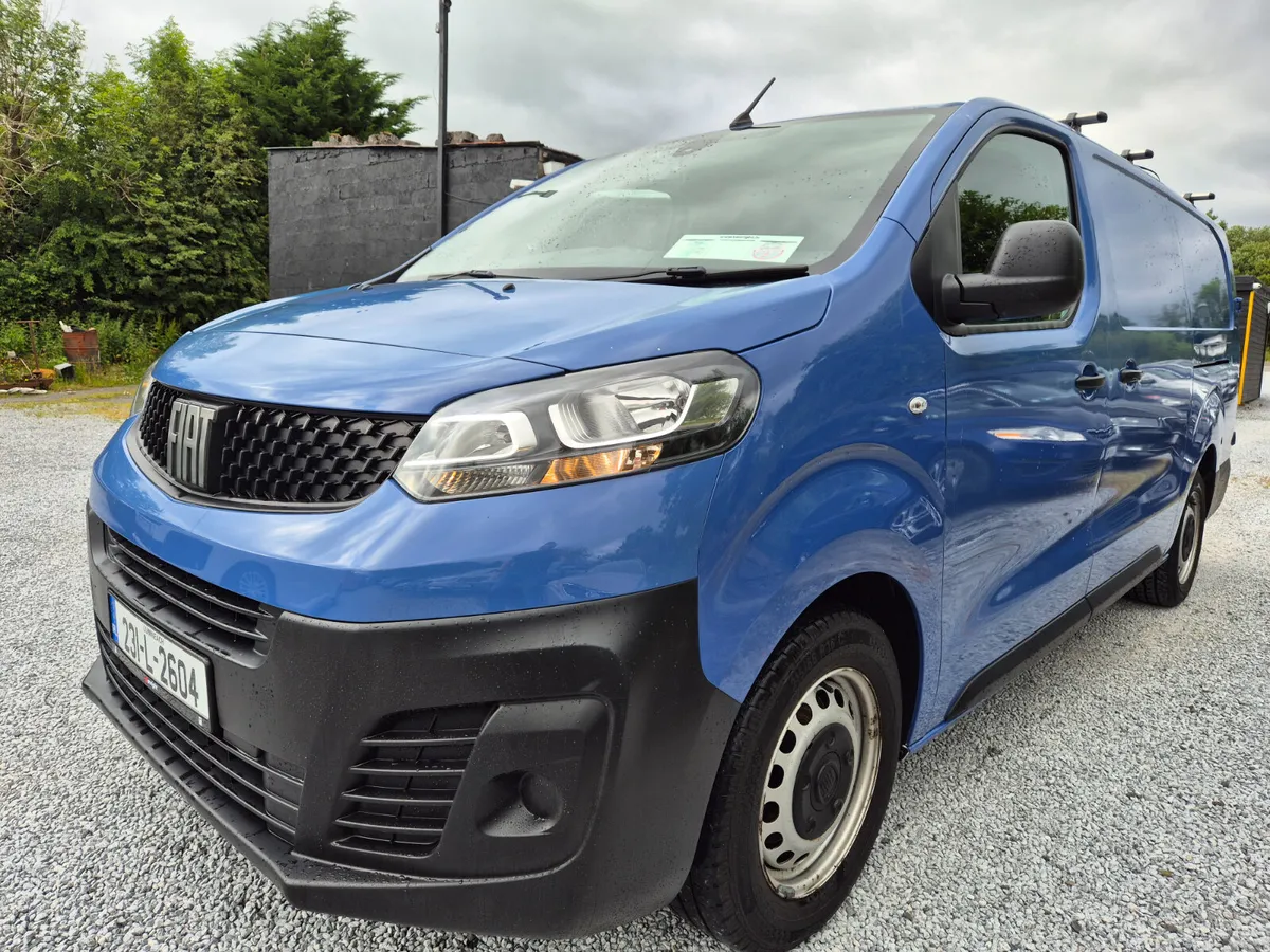 Fiat Scudo 2023 €22950 inc vat - Image 1