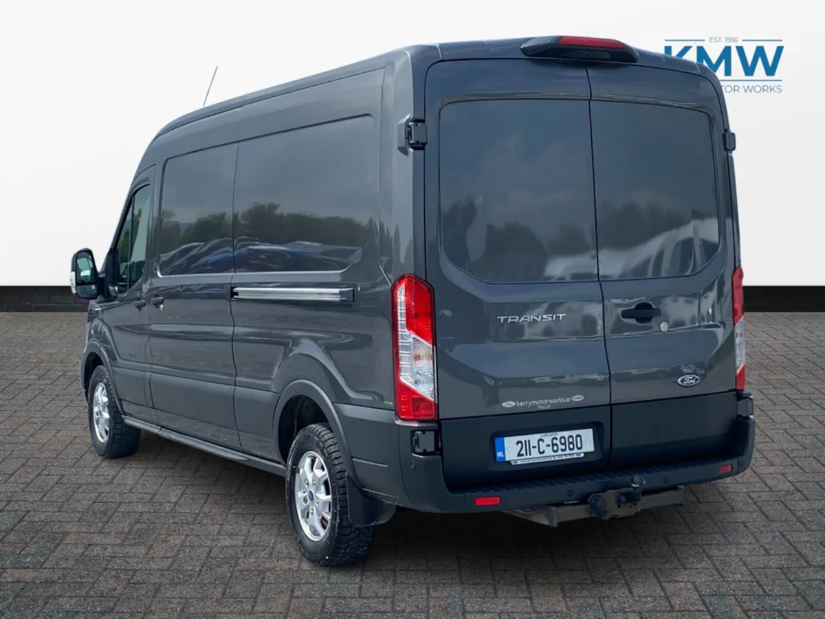 Ford Transit 350L LIMITED EDITION 2.0TD185 M6 F FW - Image 3