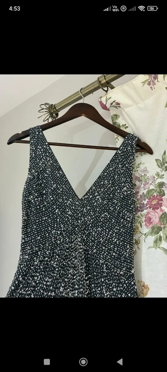 Graduation/Pram frock only wear once - Image 2