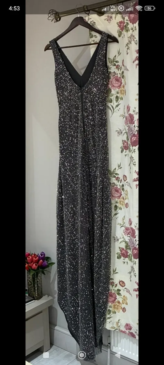 Graduation/Pram frock only wear once - Image 3