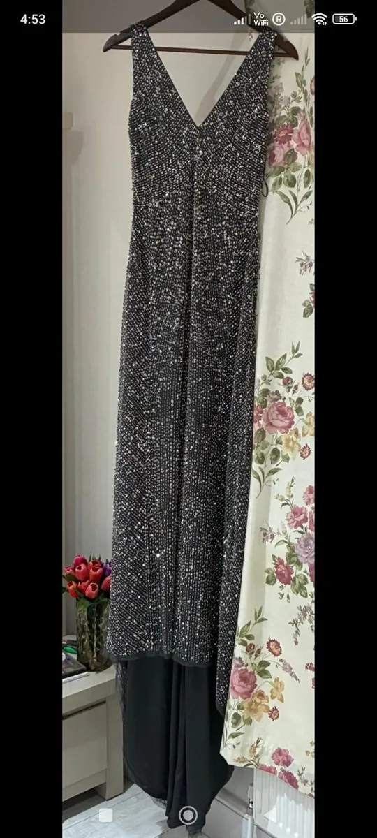 Graduation/Pram frock only wear once - Image 4