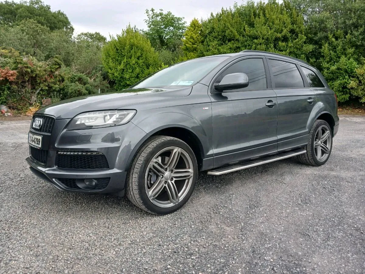 AUDI Q7 - Image 1
