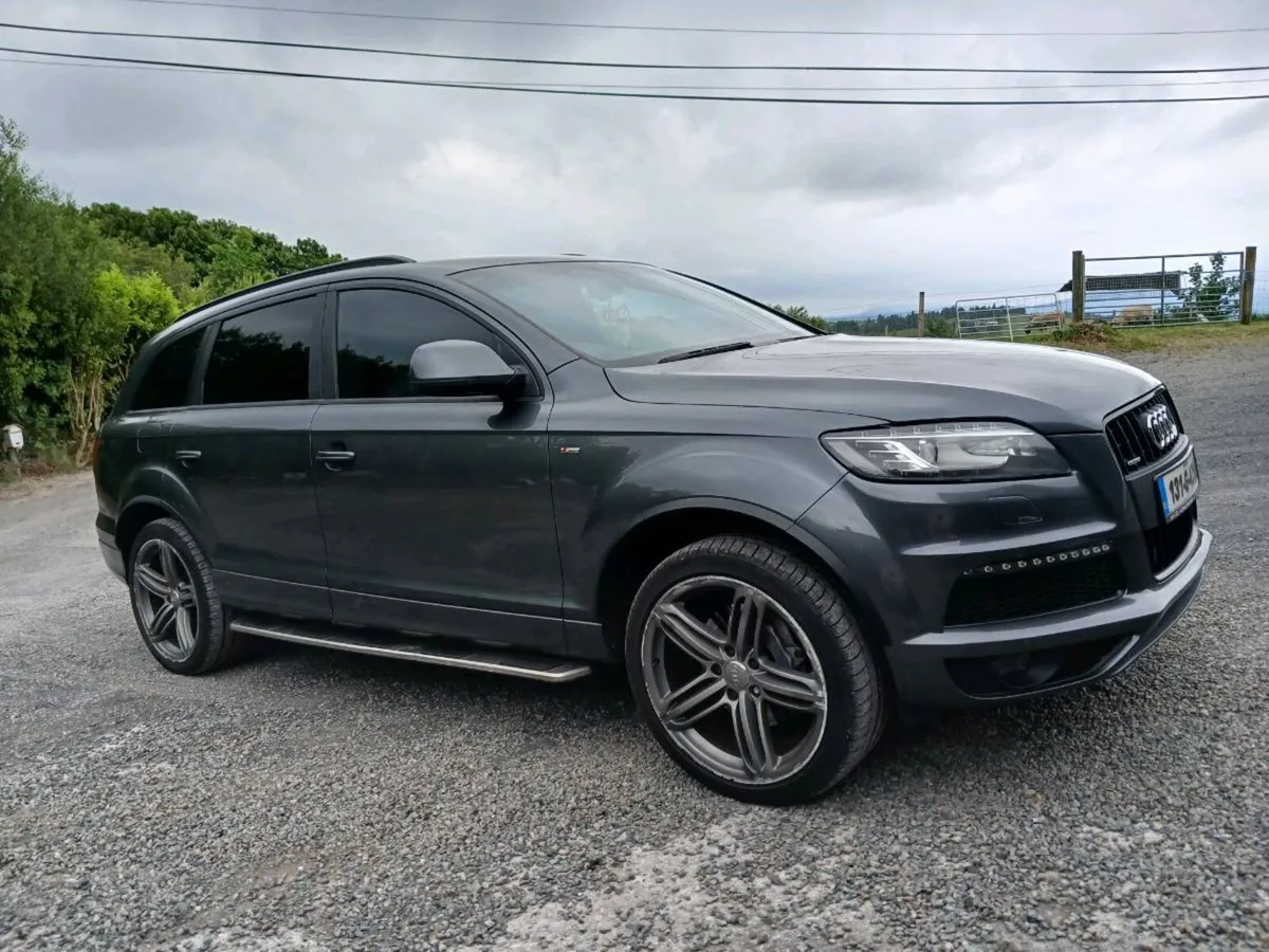 AUDI Q7 - Image 2