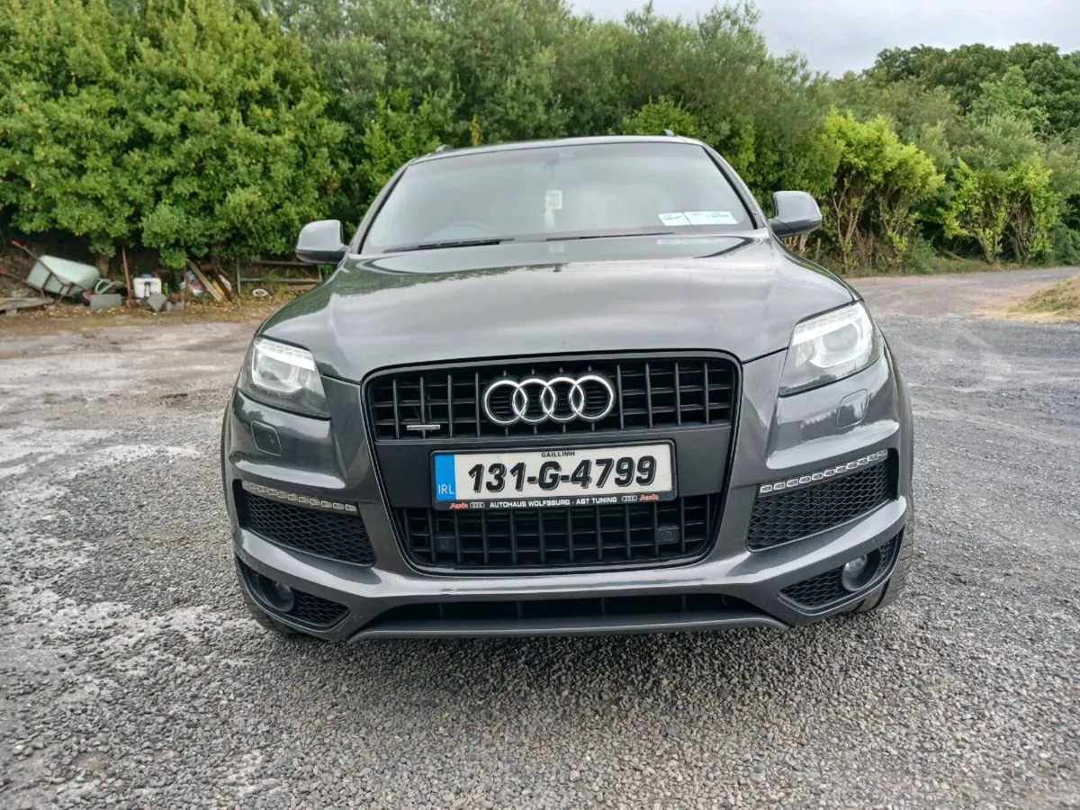 AUDI Q7 - Image 3