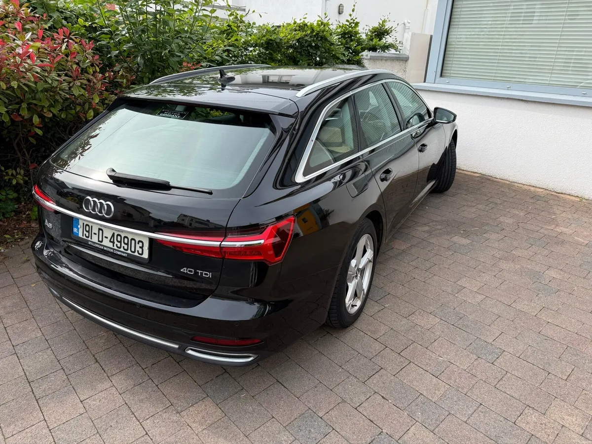 Audi A6 - Image 1