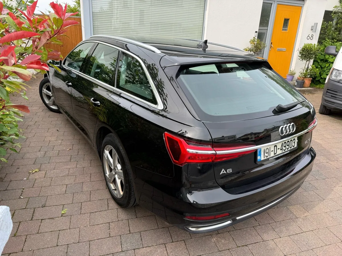 Audi A6 - Image 2
