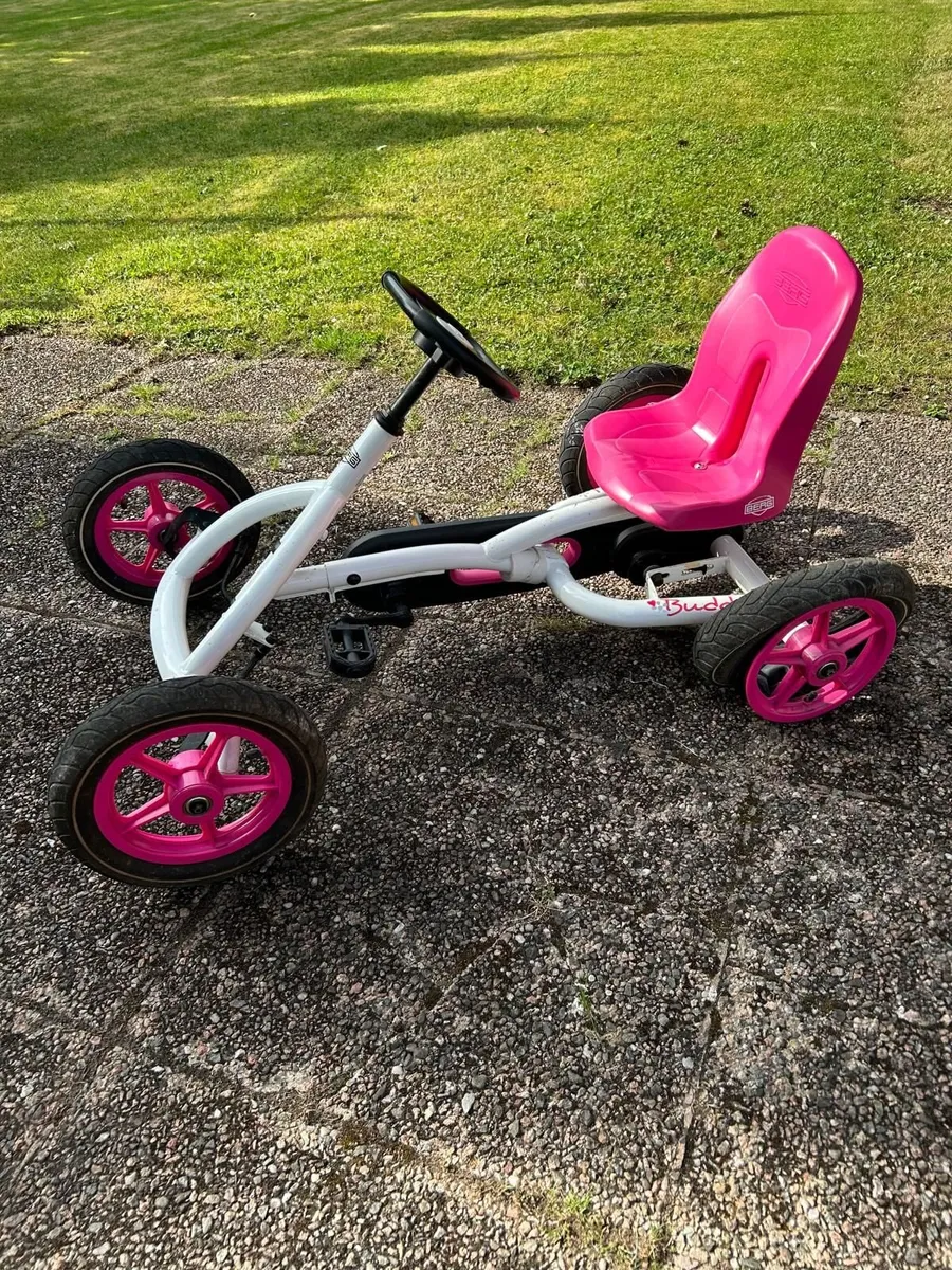 Girls Go Kart - Image 2
