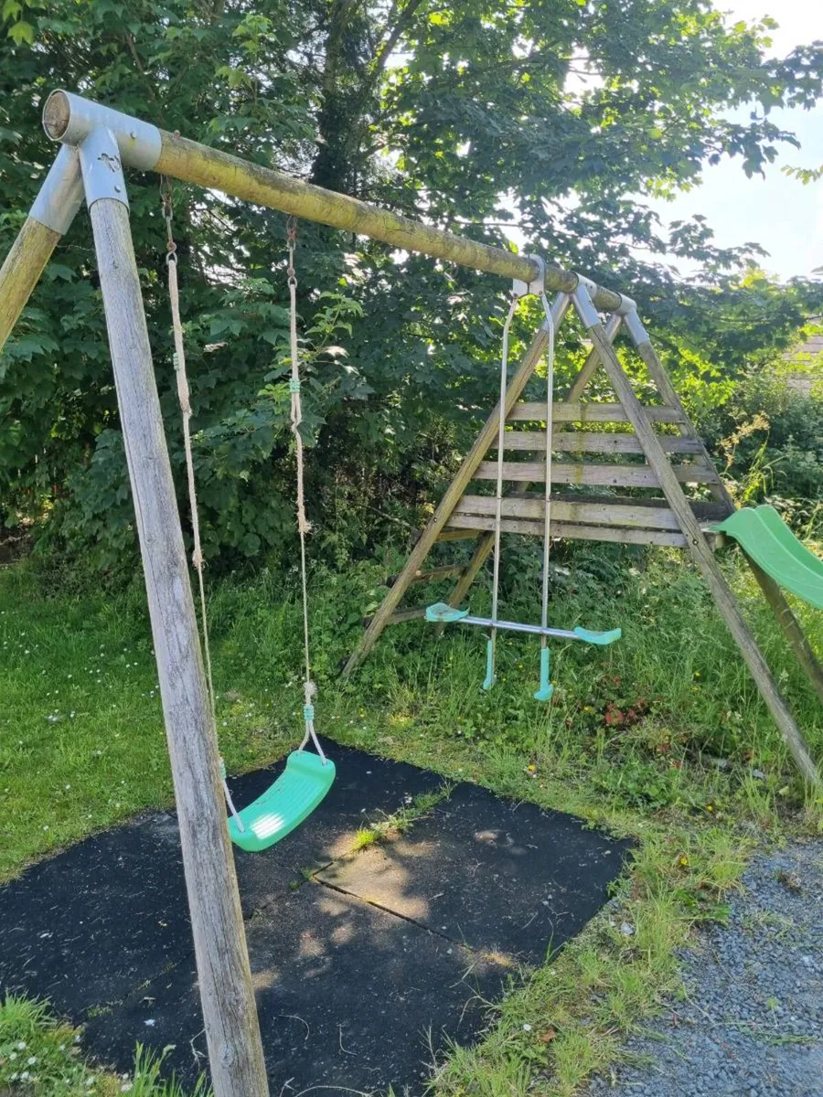 SWING & SLIDE SET - Image 3