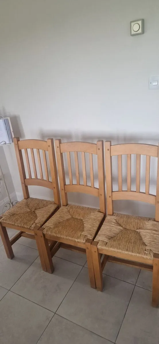 6 Sugan Chairs - Image 4
