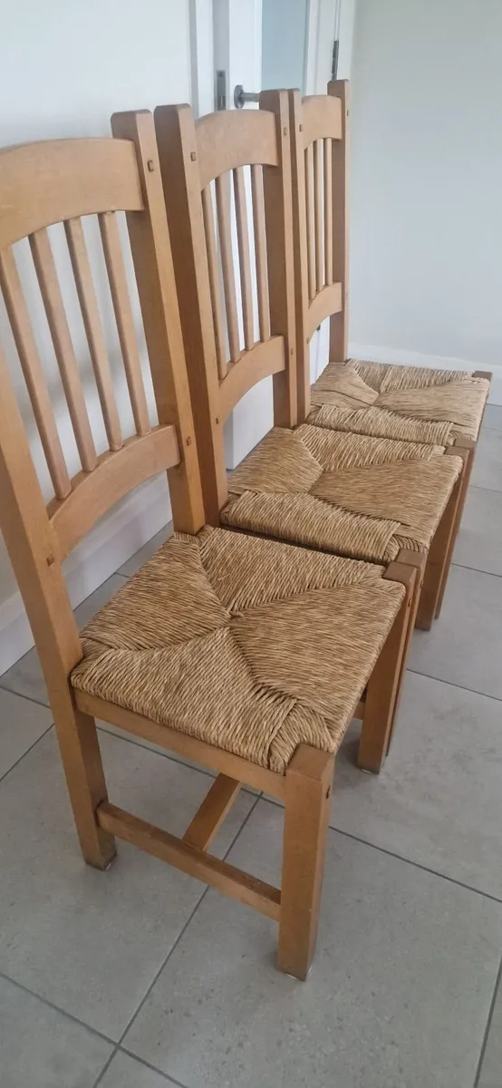 6 Sugan Chairs - Image 2