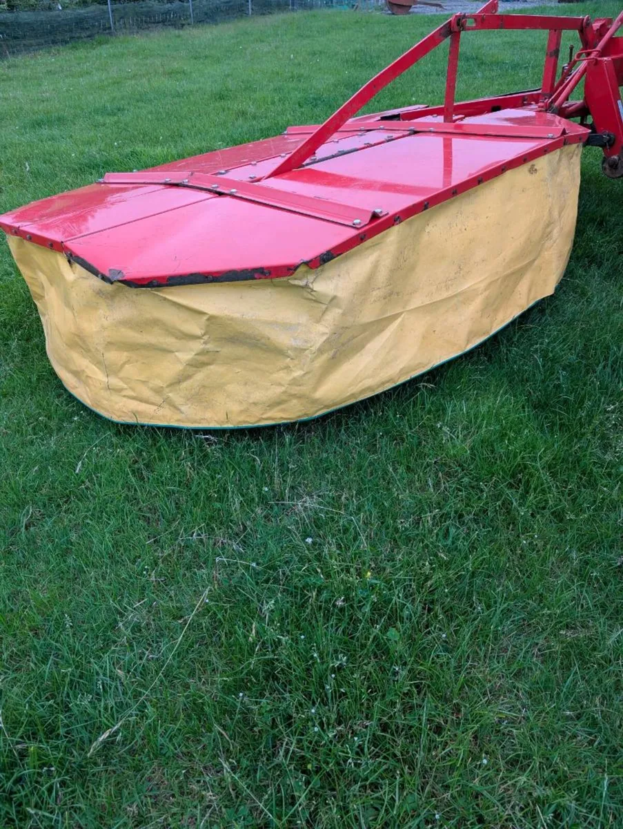 Drum mower - Image 2