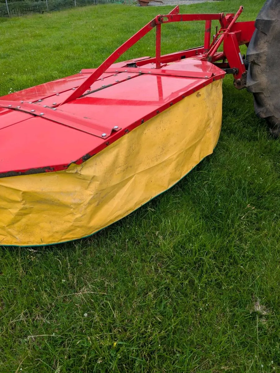 Drum mower - Image 3