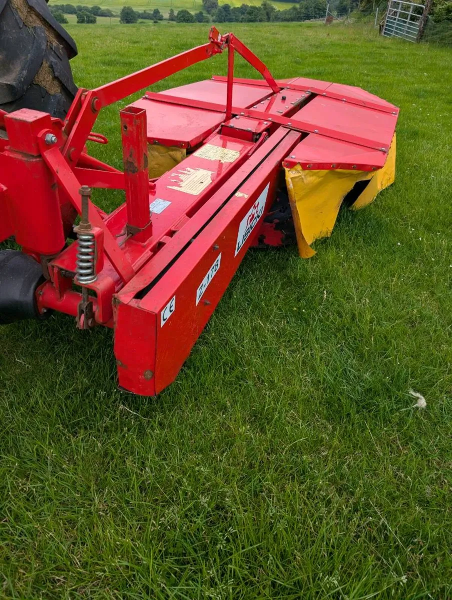 Drum mower - Image 1