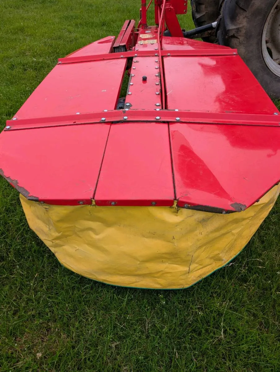 Drum mower - Image 4