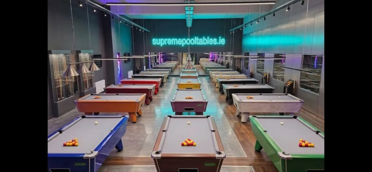Pool Table Service - Image 2