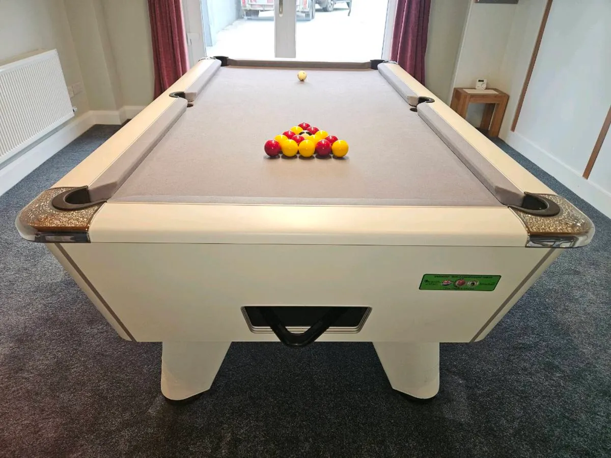 Pool Table Service - Image 3