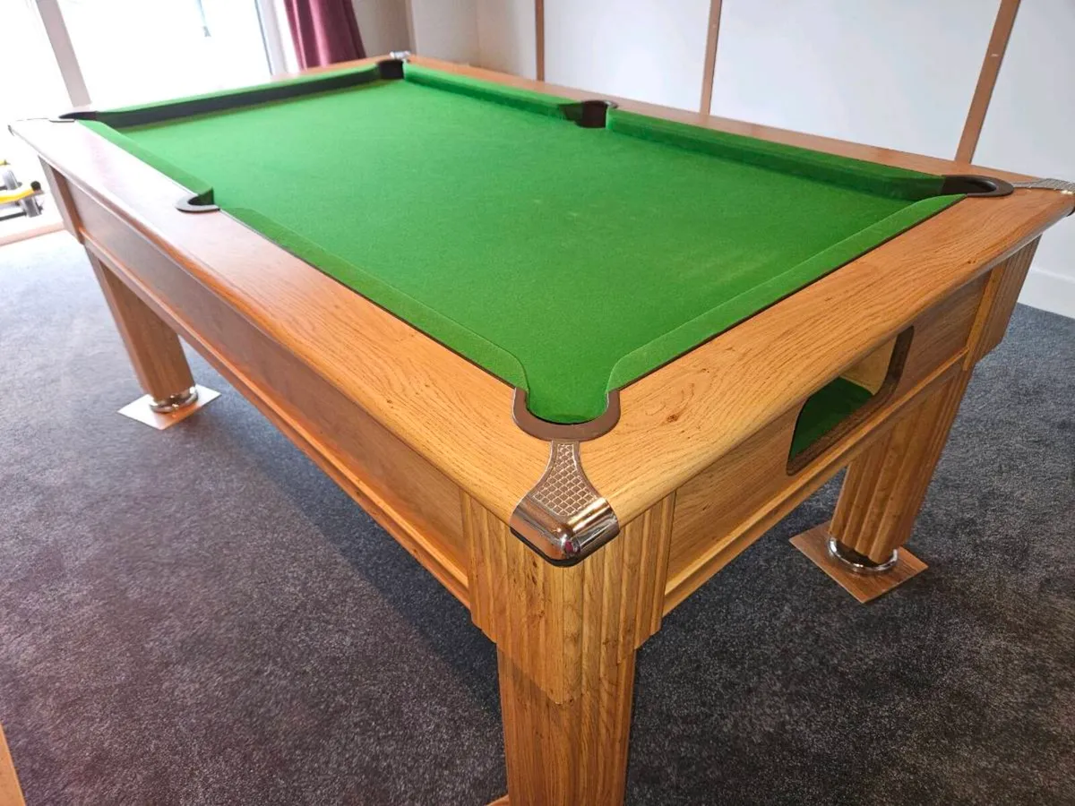 Pool Table Service - Image 4