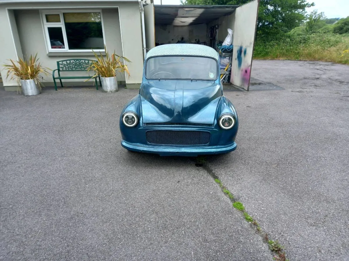 Morris minor - Image 1