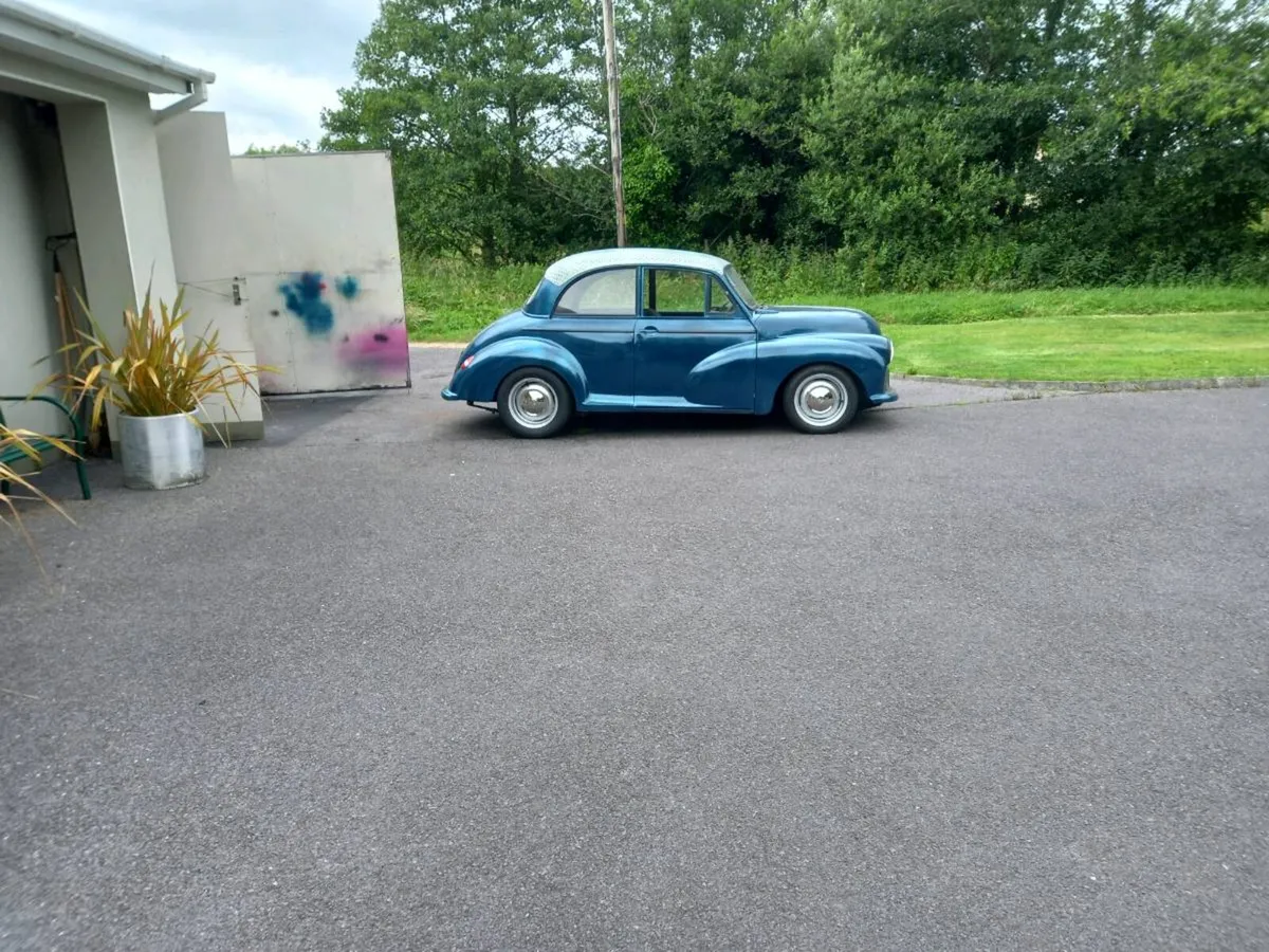 Morris minor - Image 4