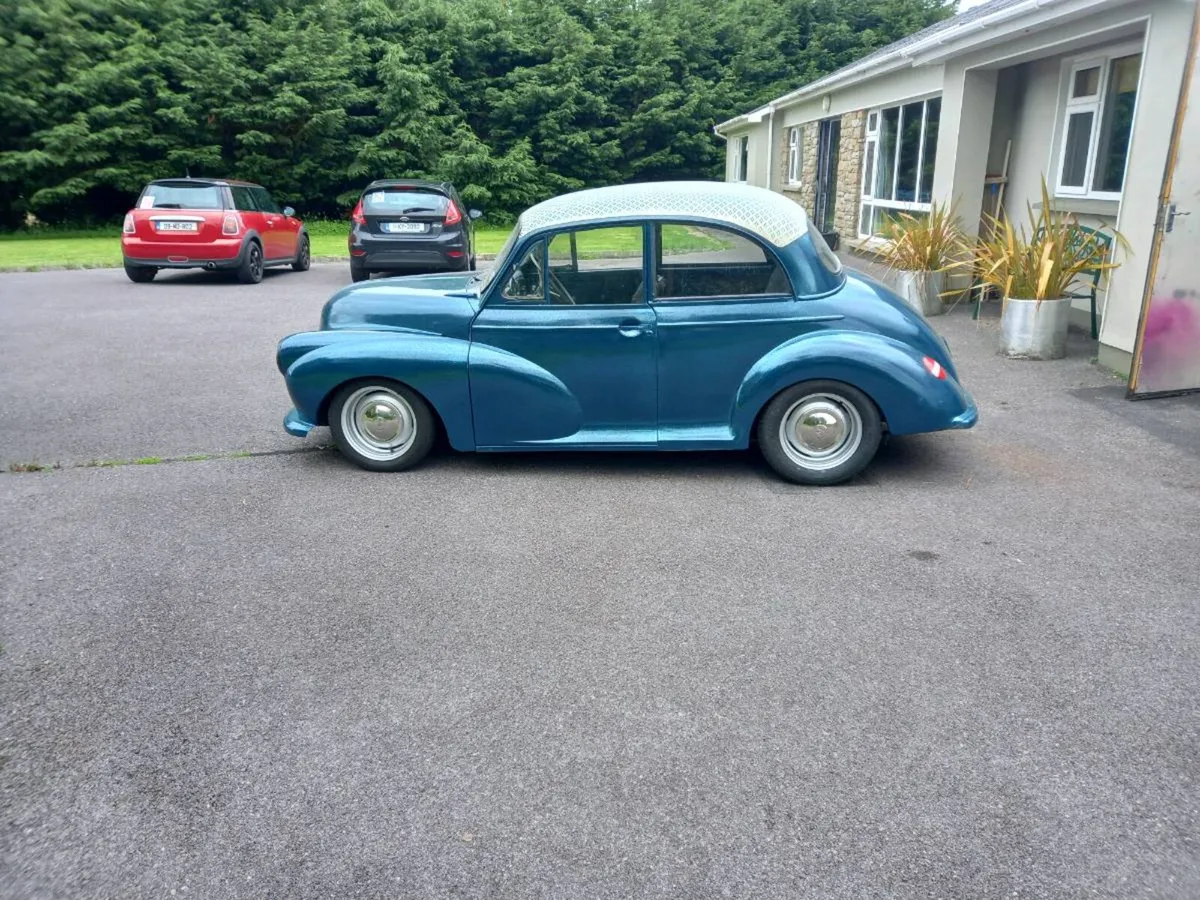 Morris minor - Image 2