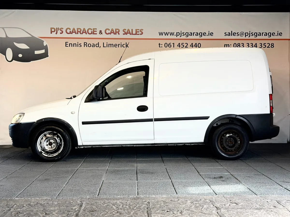 Opel Combo 2008, New DOE - Image 4