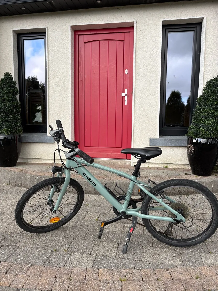 Riverside kids bike. 20 inch - Image 1