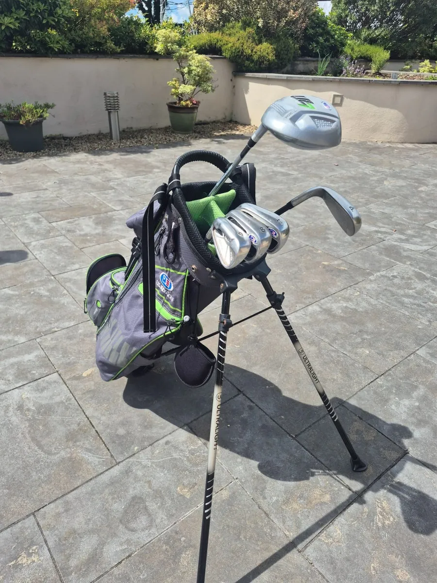 Kids golf clubs - Image 1