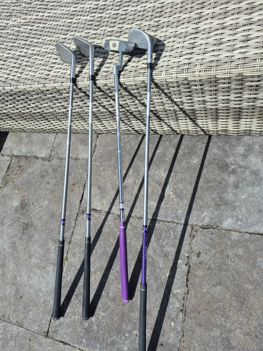 Kids golf clubs