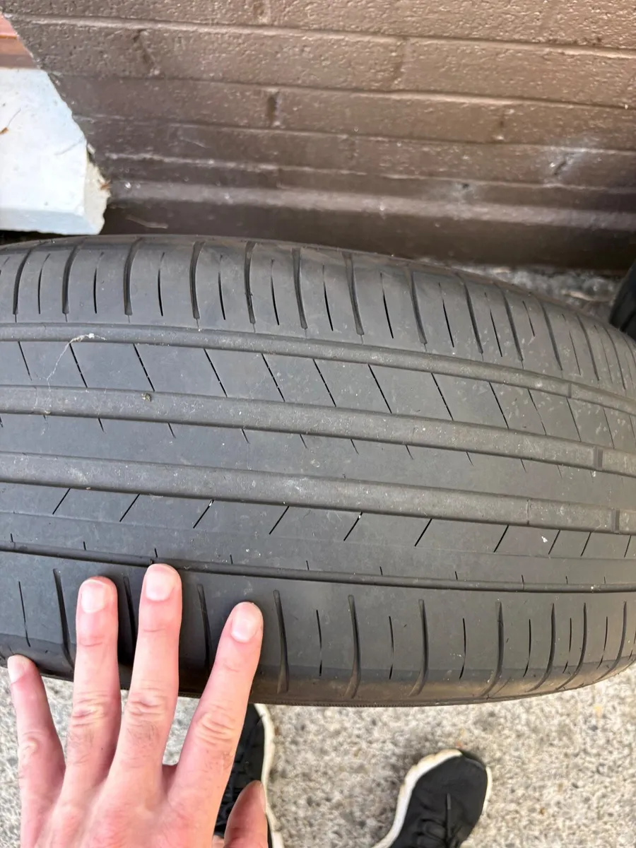 Audi A6 alloys - Image 2