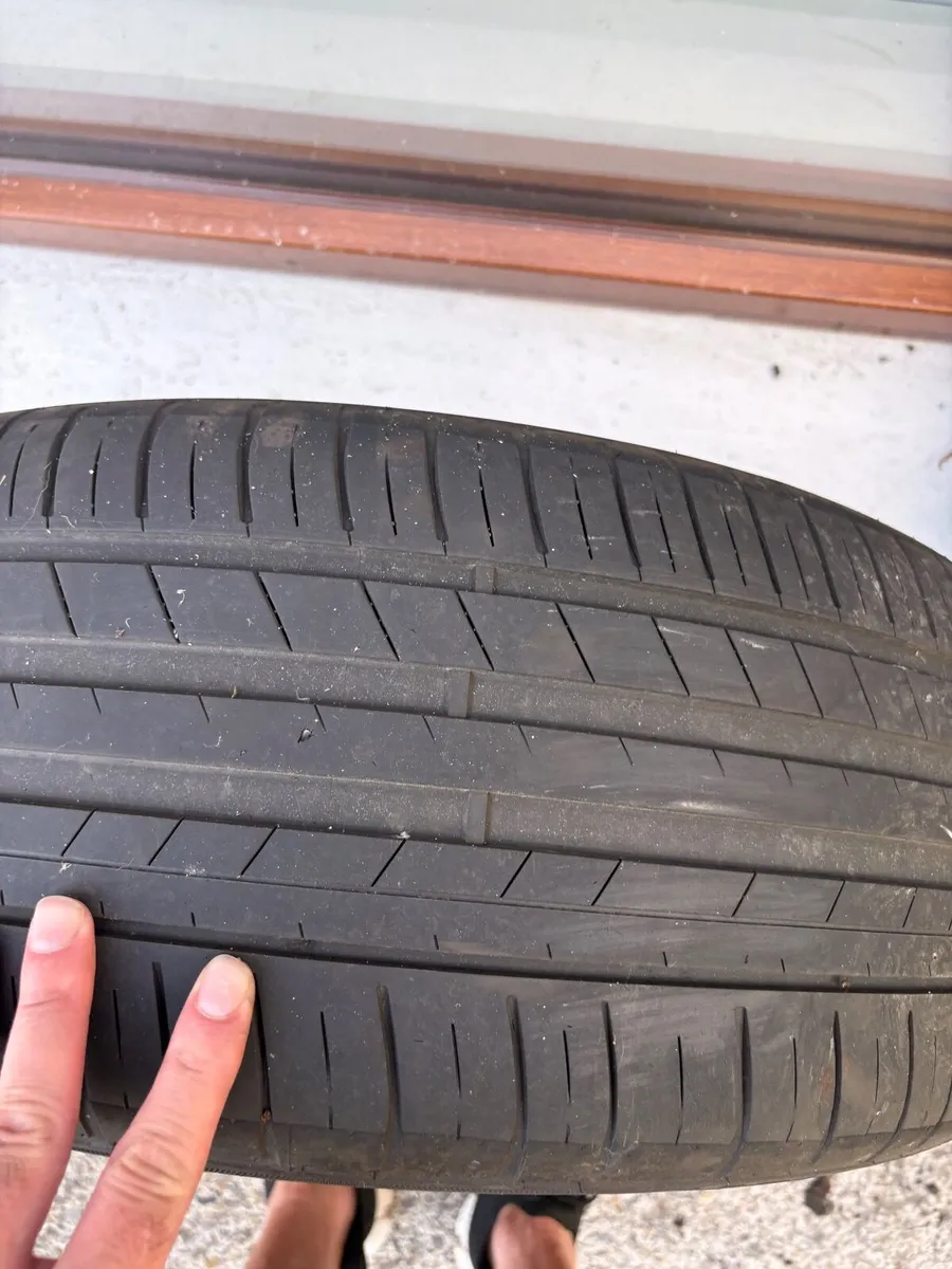 Audi A6 alloys - Image 1