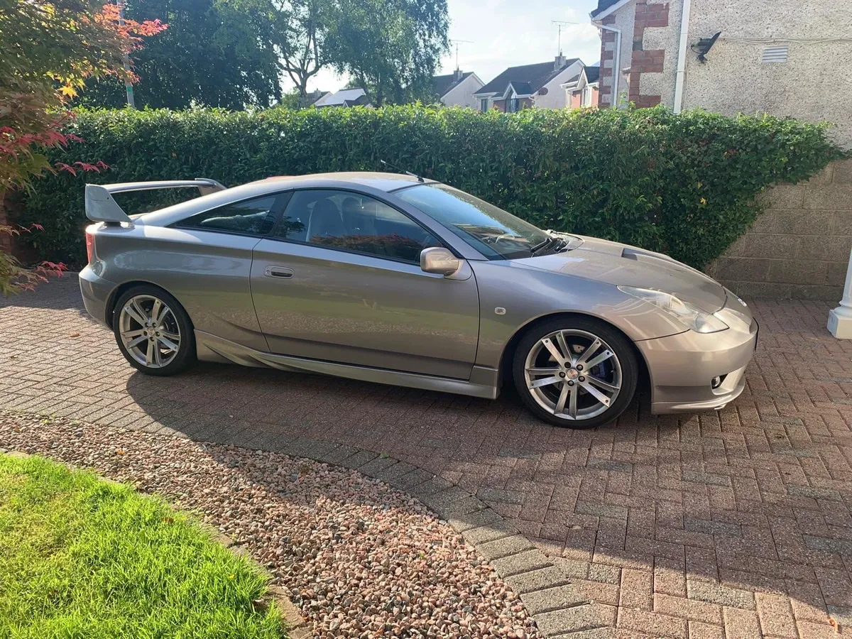 2006 Toyota Celica GT vvtli - Image 1