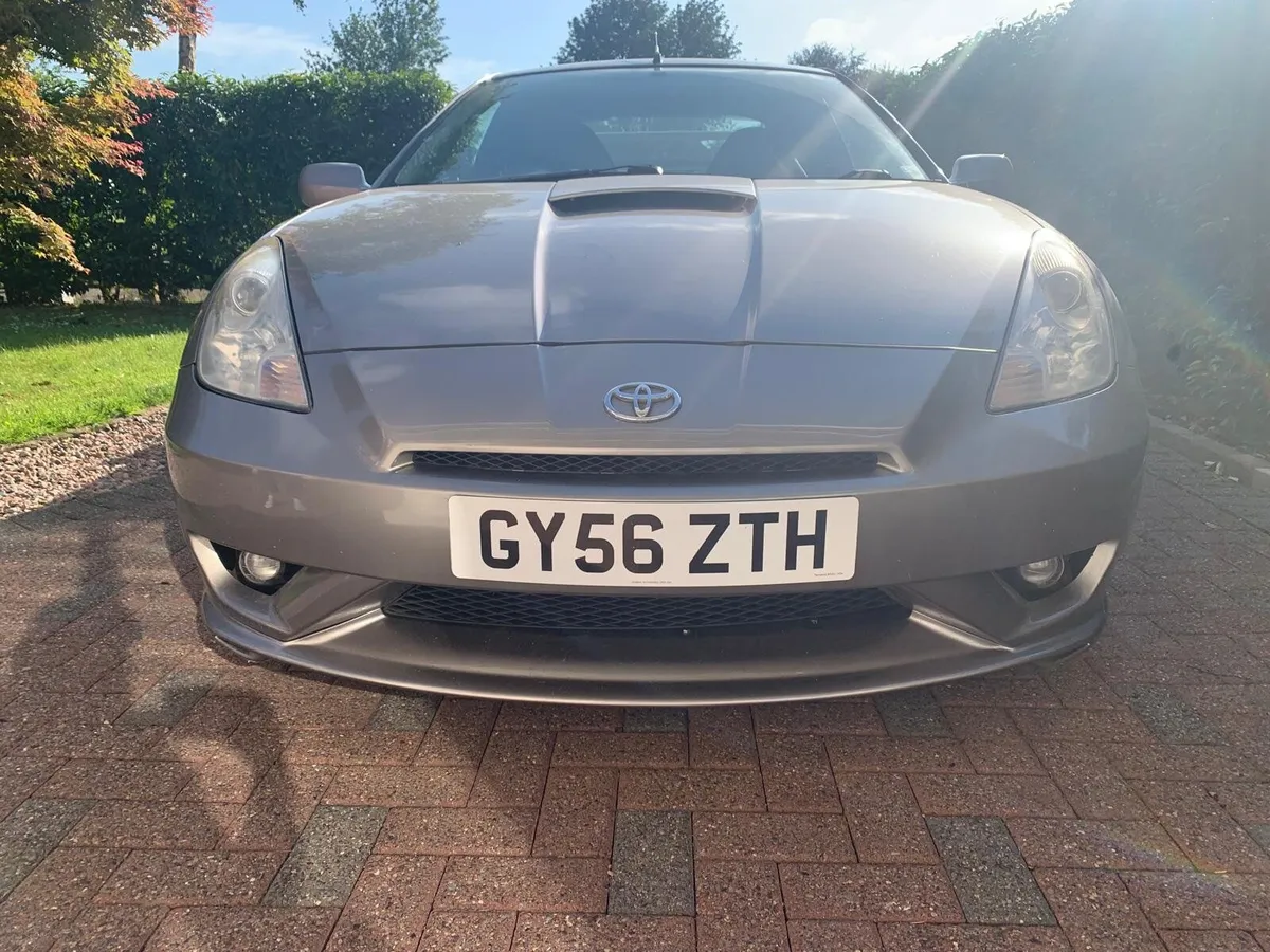2006 Toyota Celica GT vvtli - Image 3