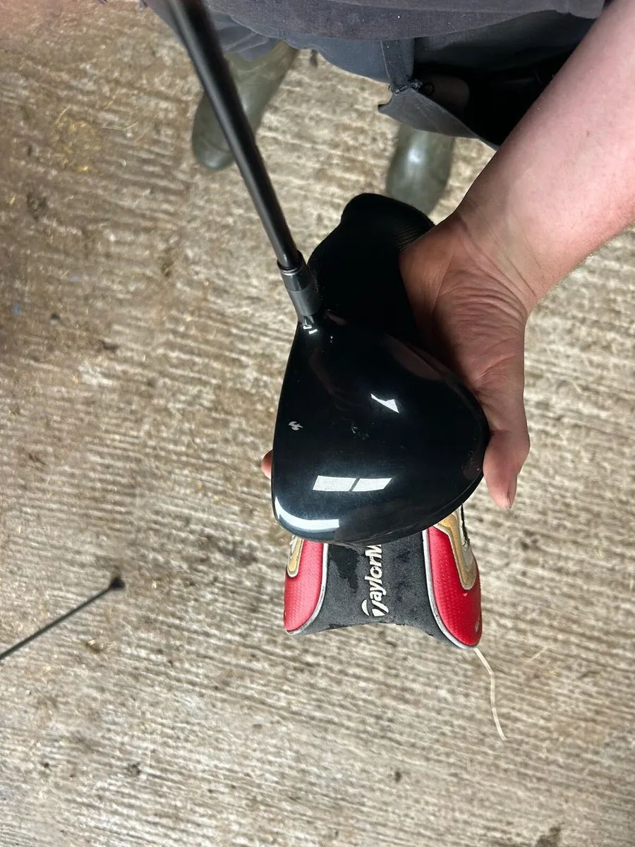 Left hand Taylormade burner driver - Image 2