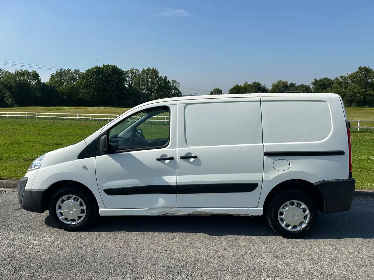 Peugeot Expert LWB 2014 DOE 02/27 - Image 3