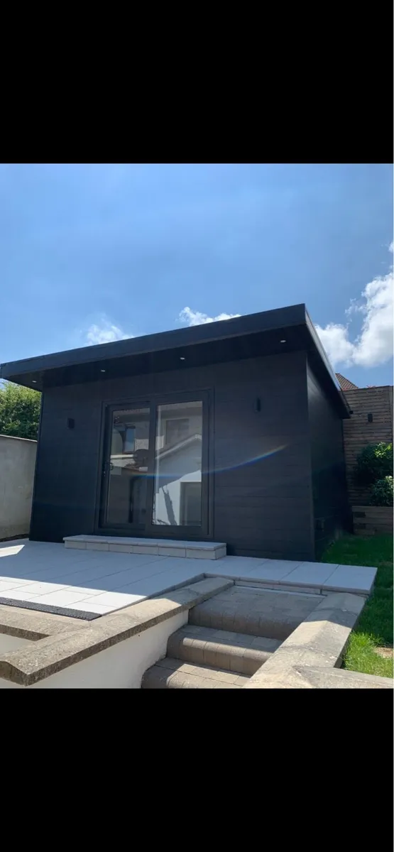 Garden rooms - Image 1