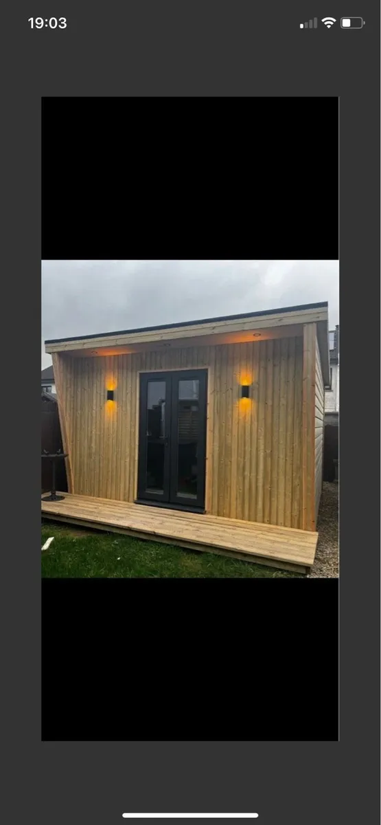 Garden rooms - Image 3