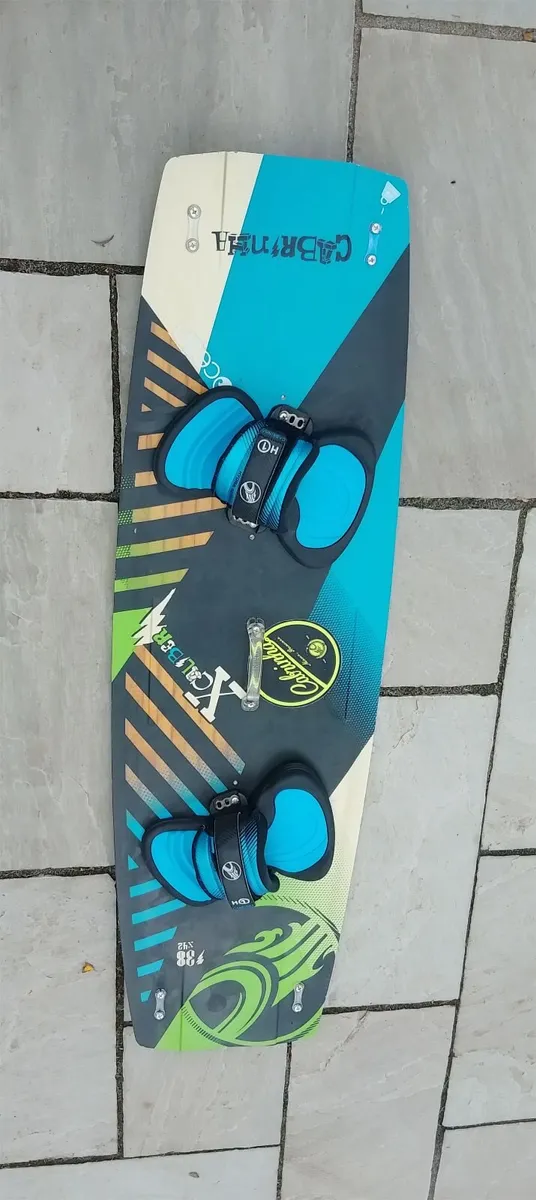 Kitesurfing Board