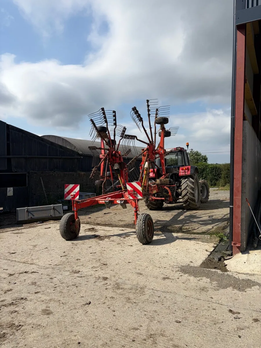 Kuhn GA 7501 - Image 4