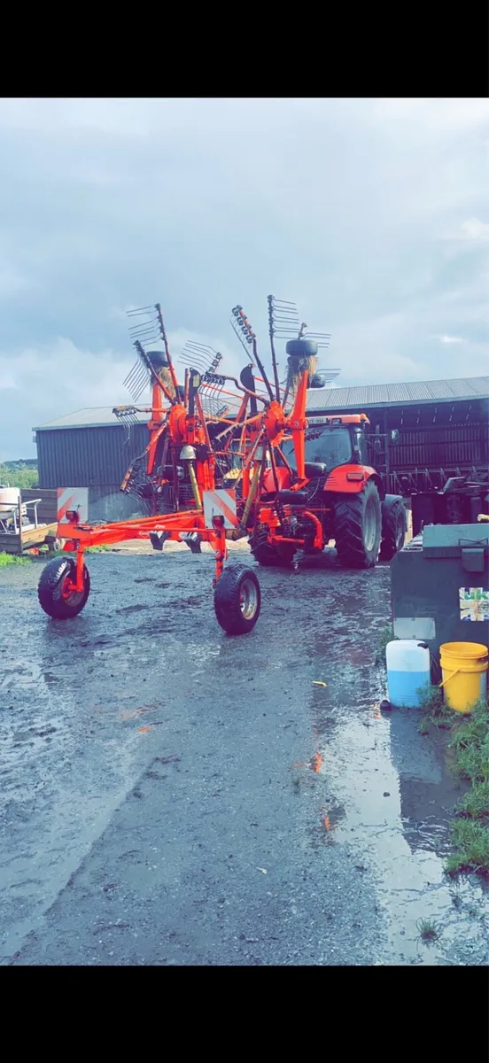 Kuhn GA 7501 - Image 1