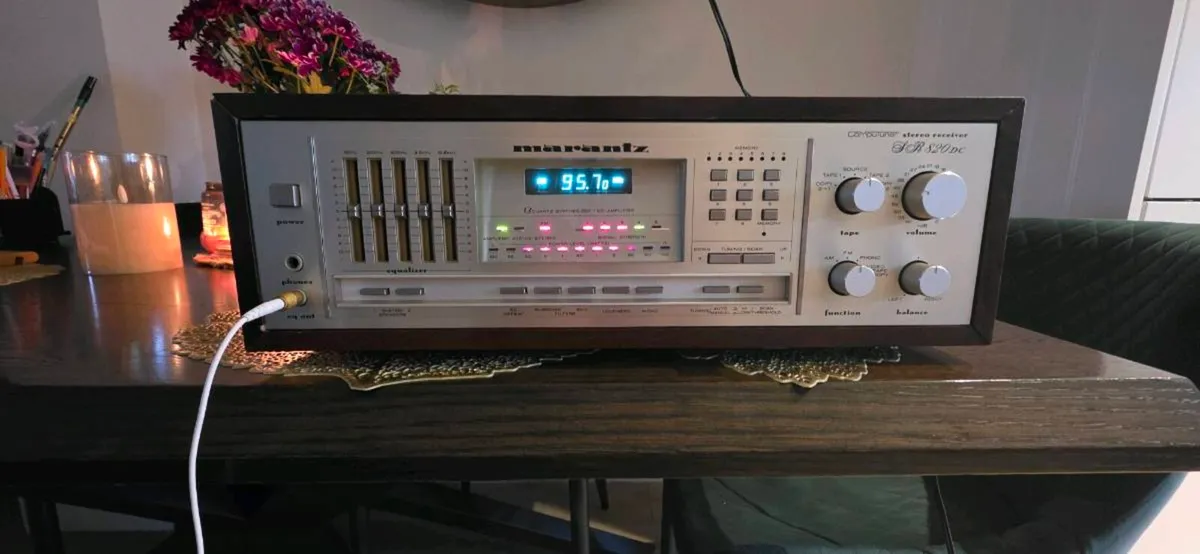 Marantz sr820 dc - Image 2
