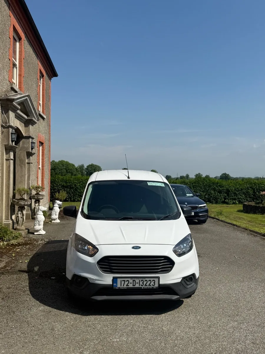 Ford Courier 2017 with DOE - Image 2