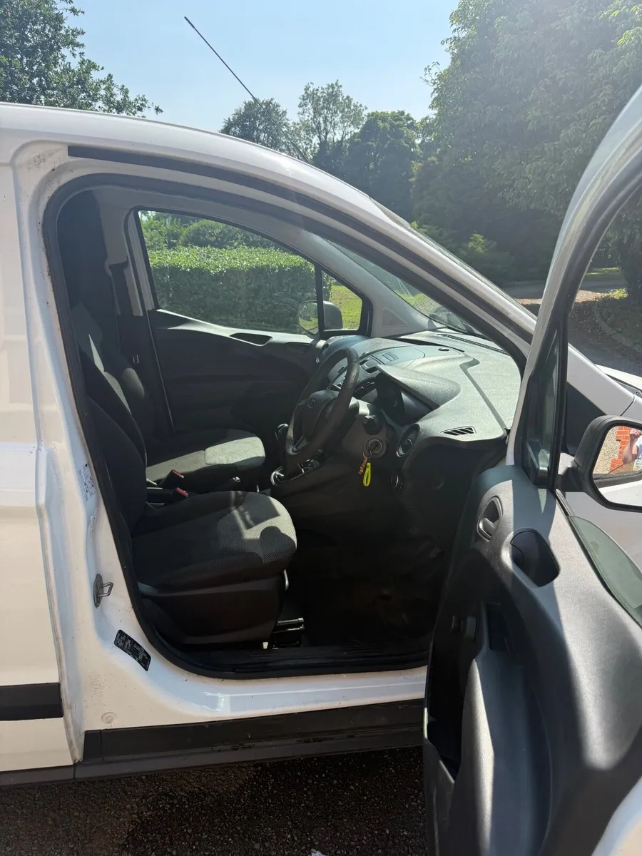 Ford Courier 2017 with DOE - Image 3