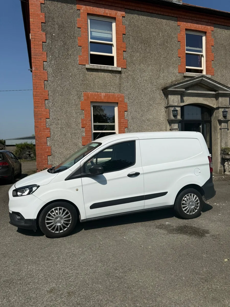 Ford Courier 2017 with DOE - Image 1