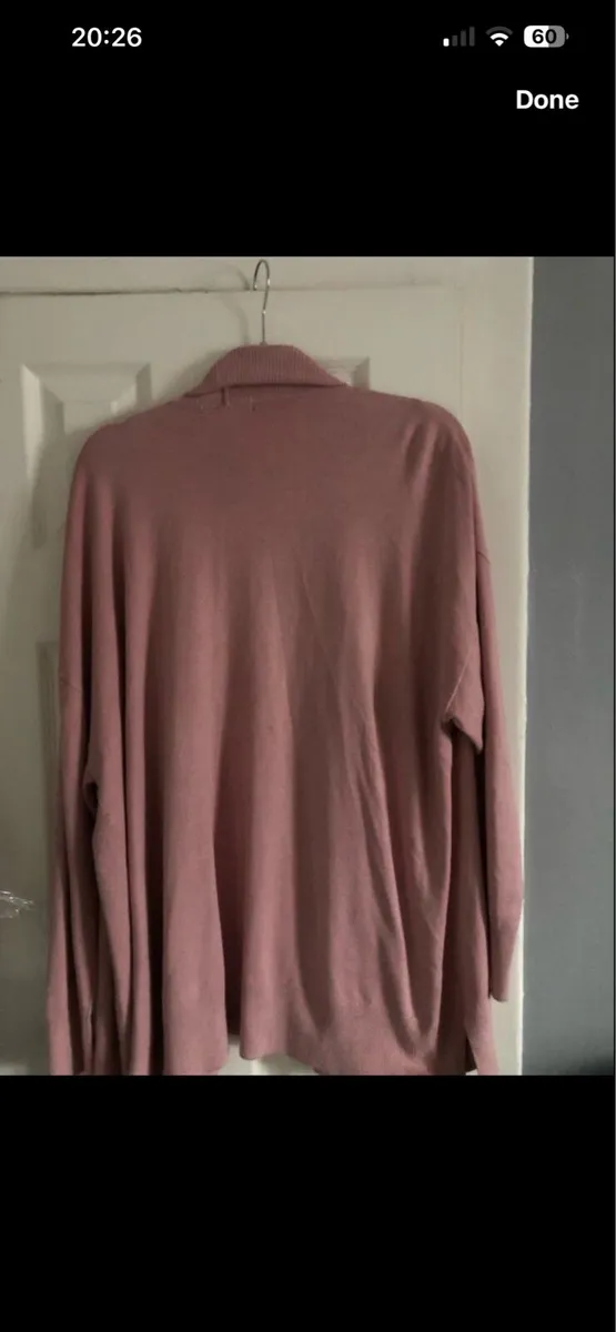 Ladies BNWT cardigan size XXL €10 - Image 2