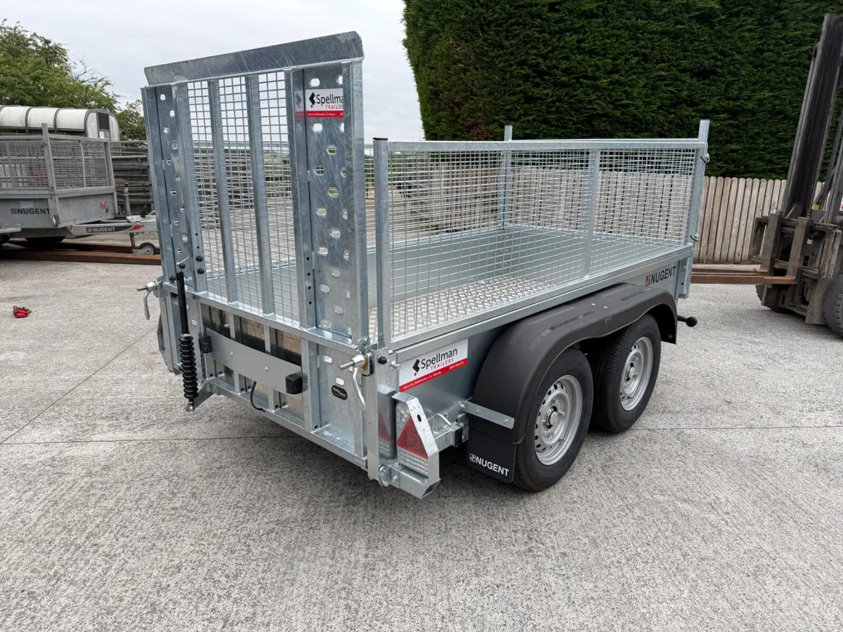 Nugent GP Trailer - Image 3