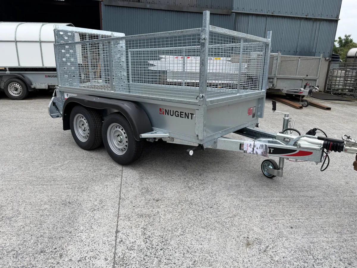 Nugent GP Trailer - Image 4