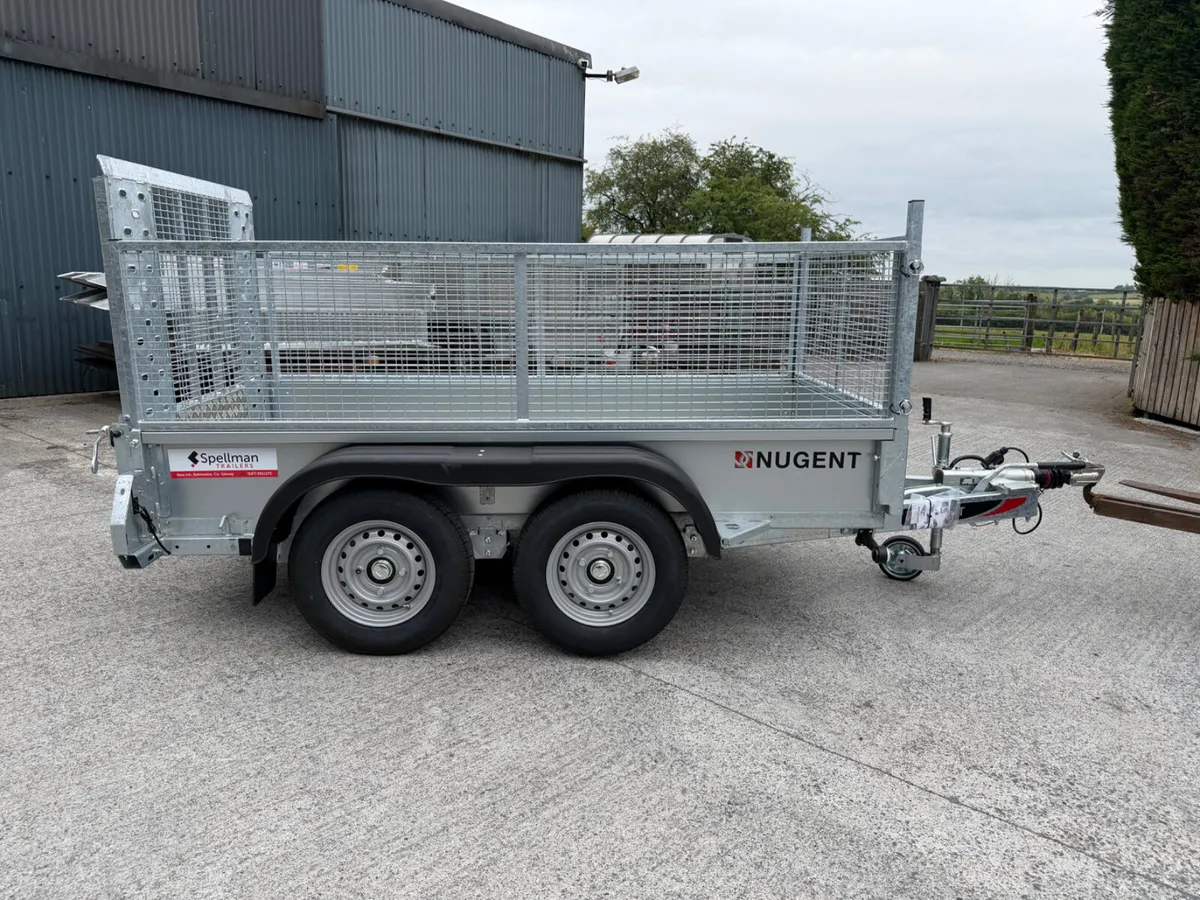Nugent GP Trailer - Image 2