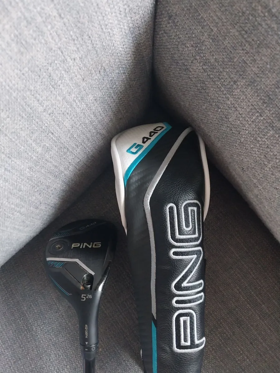 Ping G440 5 Hybrid - Image 2
