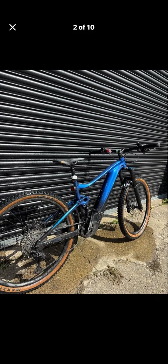 Giant emtb Ebike electric mountain bike - Image 2