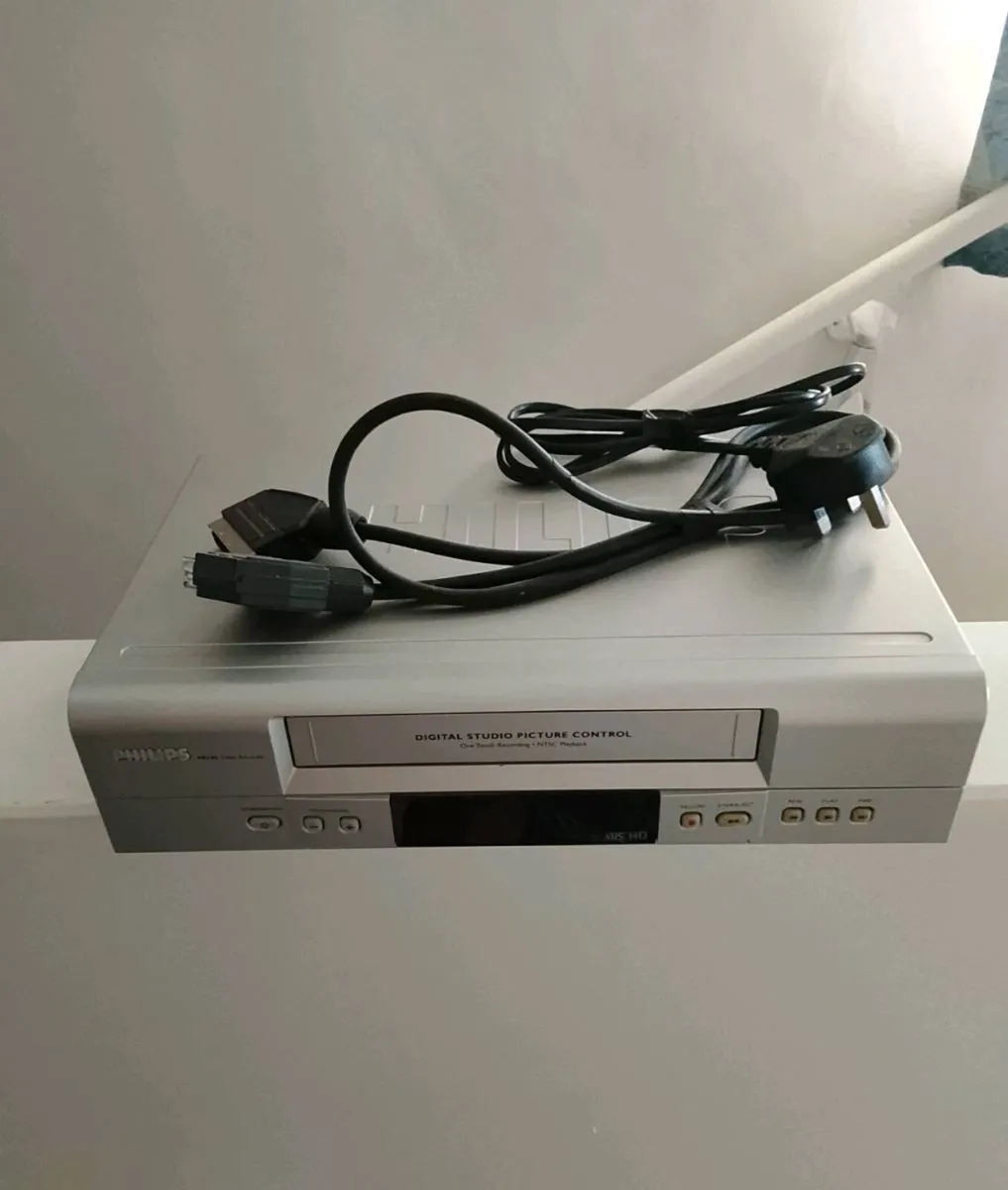 VCR Philips